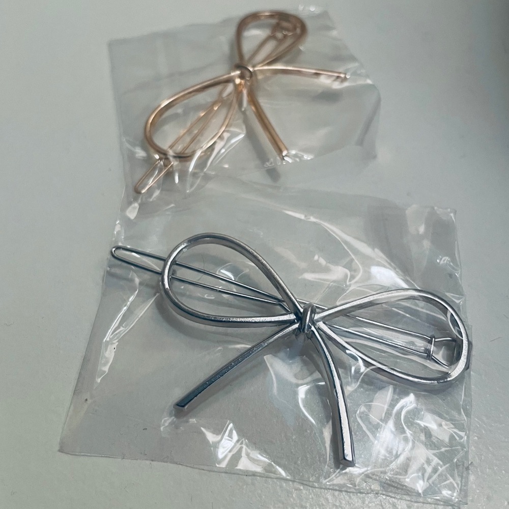 HAIR CLIPS - Picture 3 of 11